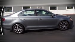 2017 Volkswagen Jetta 1.4T SE