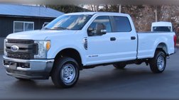 2017 Ford Super Duty F-250 XL