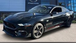 2022 Ford Mustang Mach 1