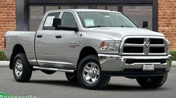 2017 Ram Ram Pickup 2500 Tradesman