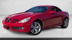 2009 Mercedes-Benz SLK-Class SLK 350