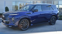 2025 Infiniti QX80 Autograph