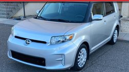 2013 Scion xB 5-Door Wagon 4-Spd AT