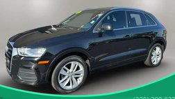 2017 Audi Q3 2.0T quattro Premium Plus