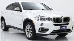 2019 BMW X6 sDrive35i
