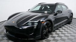 2024 Porsche Taycan 4 Cross Turismo