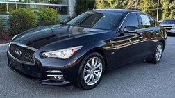 2017 Infiniti Q50 Premium
