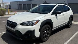 2023 Subaru Crosstrek Sport