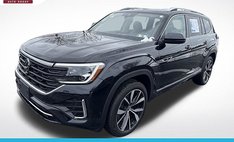 2025 Volkswagen Atlas SEL Premium R-Line 4Motion