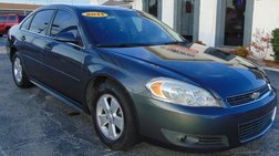 2011 Chevrolet Impala LT Fleet