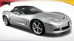 2012 Chevrolet Corvette Z16 Grand Sport