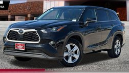 2025 Toyota Highlander LE