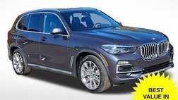2020 BMW X5 xDrive40i