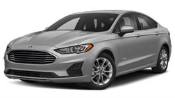 2020 Ford Fusion Hybrid SE