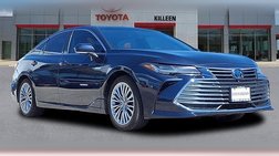 2020 Toyota Avalon Hybrid Limited