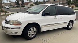 2001 Ford Windstar SE