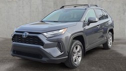 2023 Toyota RAV4 Hybrid XLE