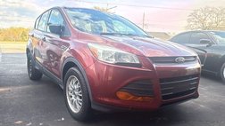 2015 Ford Escape S