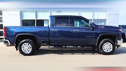 2022 Chevrolet Silverado 3500HD LTZ