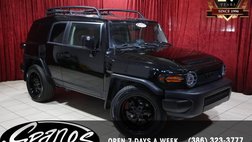2007 Toyota FJ Cruiser Base