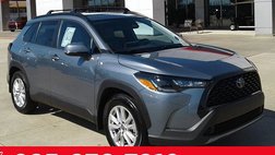 2024 Toyota Corolla Cross LE