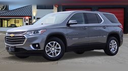 2020 Chevrolet Traverse LT Leather