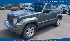 2012 Jeep Liberty Sport