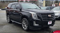 2020 Cadillac Escalade Luxury
