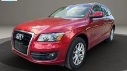 2010 Audi Q5 3.2 quattro Premium Plus