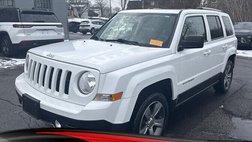 2016 Jeep Patriot High Altitude