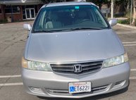 2004 Honda Odyssey EX-L w/Navi