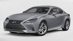 2025 Lexus RC 350 F SPORT