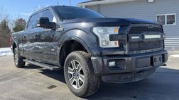 2015 Ford F-150 XL