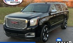2018 GMC Yukon XL Denali