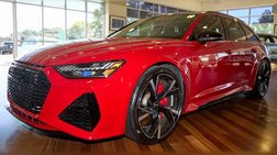 2023 Audi RS 6 Avant 4.0T quattro Avant