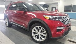 2023 Ford Explorer Hybrid Platinum