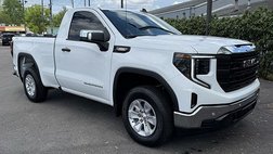 2024 GMC Sierra 1500 Pro