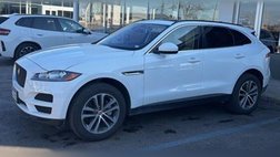 2020 Jaguar F-PACE 25t Premium