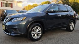2014 Nissan Rogue SV