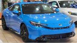 2026 Honda Prelude Hybrid