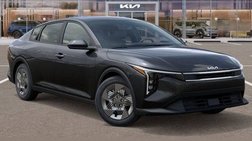 2026 Kia K4 LX