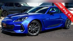 2023 Subaru BRZ Limited