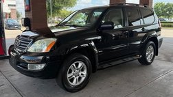 2006 Lexus GX 470 Base