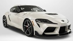2020 Toyota GR Supra 3.0
