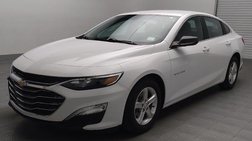 2021 Chevrolet Malibu LS
