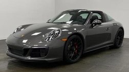 2019 Porsche 911 Targa 4 GTS