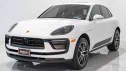2023 Porsche Macan T