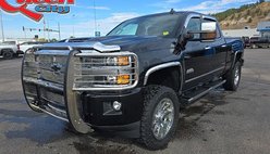 2017 Chevrolet Silverado 2500HD High Country