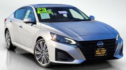 2023 Nissan Altima 2.5 SL