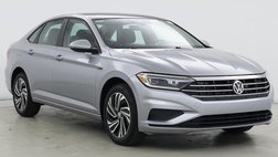 2020 Volkswagen Jetta SEL